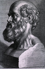 HIPÓCRATES (460 a.C. - 370 a. C.)