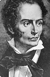  RENÉ THÉOPHILE HYACINTHE LAËNNEC (1781 - 1826)