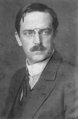 CLEMENS VON PIRQUET (1874 - 1929) 